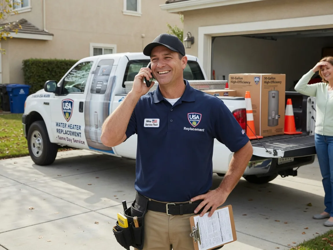 Water Heater Replacement Humeston, IA FAQs